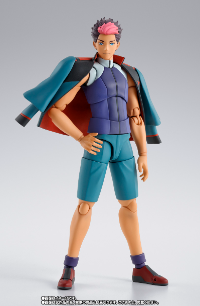 S.H.Figuarts 盖尔·杰特克