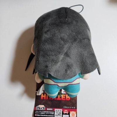 猎人 小巧毛绒玩偶2