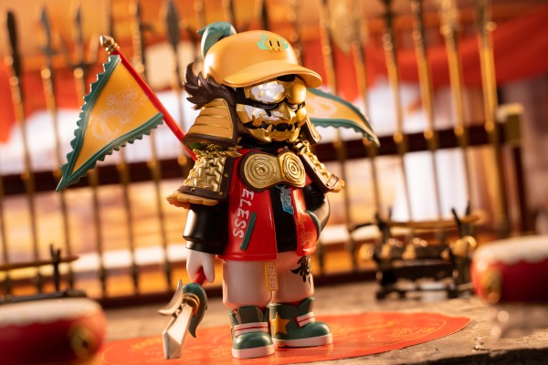 无相系列第四弹 龙年将军