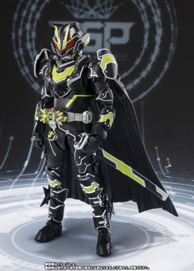 S.H.Figuarts 假面骑士太狸 武刃剑