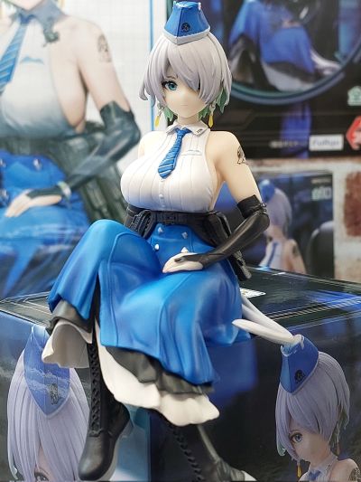 胜利女神：新的希望 压泡面人偶—布丽德—