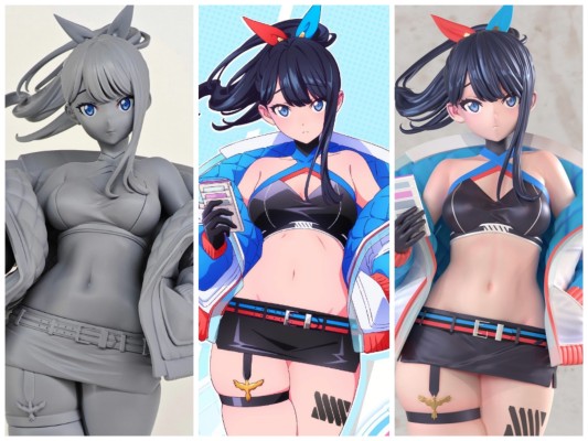 古立特宇宙 宝多六花 Dreamy Divas