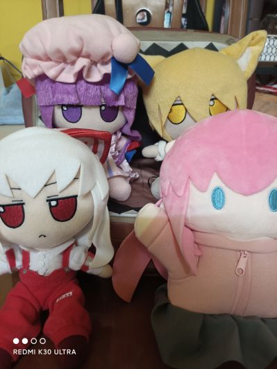 PtZ 葬送的芙莉莲 巨型宝箱怪抱枕