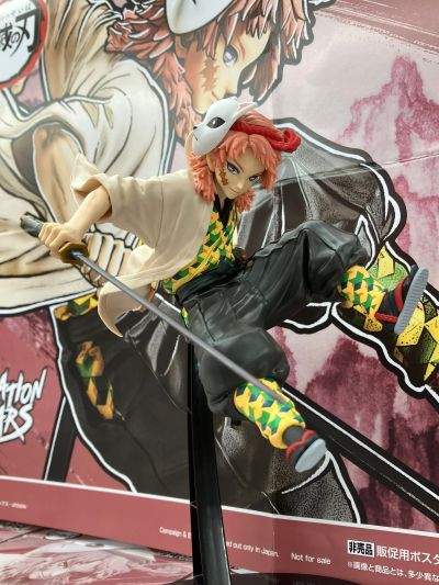 名战景 鬼灭之刃 动画版 锖兔