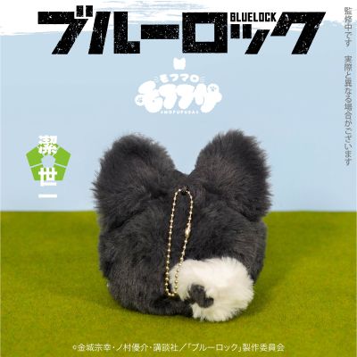 毛绒绒系列 毛绒绒棉花糖 蓝色监狱 洁世一