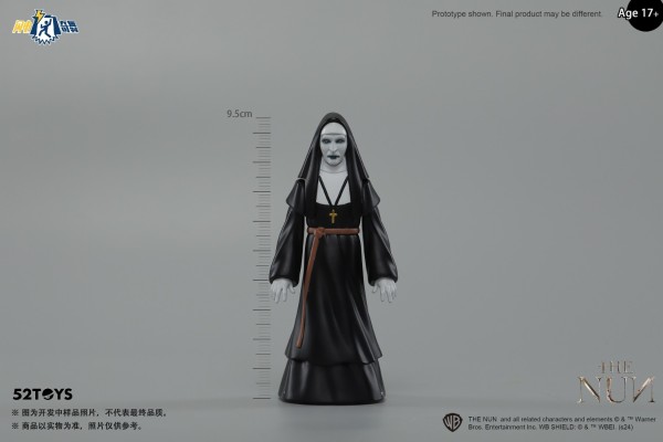 闪电奇舞系列 鬼修女（企划取消）