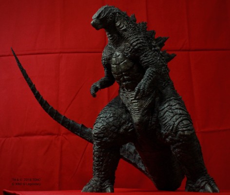 哥斯拉2014 2.0版