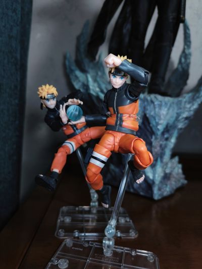 S.H.Figuarts  漩涡鸣人 -NARUTOP99 Edition-