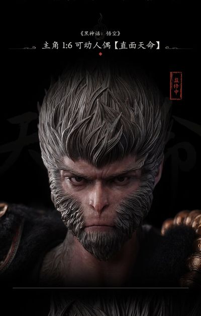 黑神话：悟空 实体收藏版