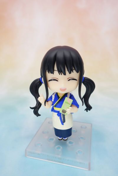 粘土人#2336 莉可丽丝 井上泷奈 莉可丽可咖啡店工服