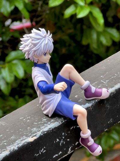 猎人 压泡面人偶—奇犽—