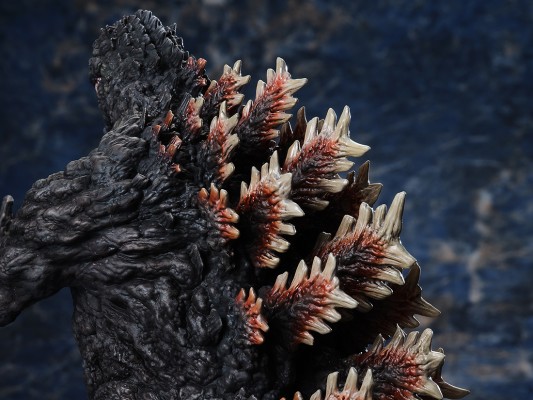 东宝特摄WF开展纪念品 哥斯拉大战盖刚王 哥斯拉