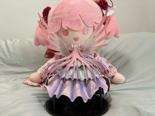 一番赏 剧场版 魔法少女小圆 剧场版 [新篇] 叛逆的物语 A赏 鹿目圆香 Special Color ver.