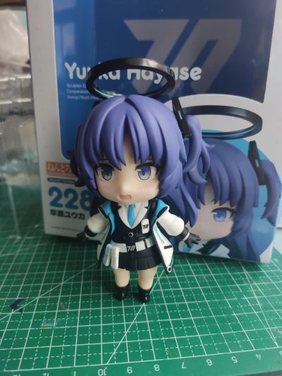 粘土人#2285  蔚蓝档案 早濑优香