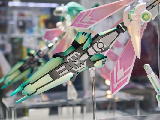 超次元游戏海王星 绿色之心