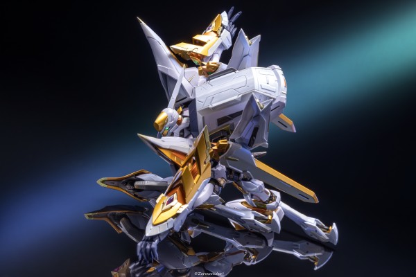 METAL BUILD DRAGON SCALE 兰斯洛特·阿尔比昂