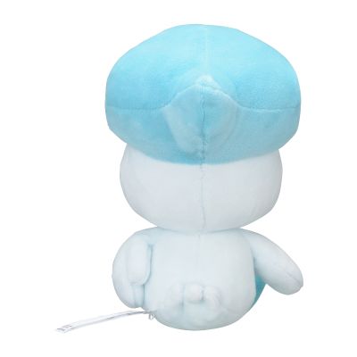 宝可梦 毛绒玩偶 润水鸭