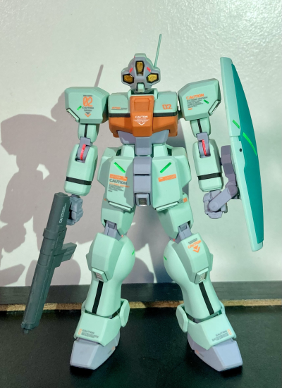 HGAW 机动新世纪高达Ｘ DT-6800A 多托列斯