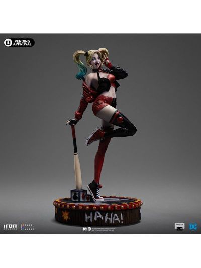 DC漫画 哥谭魅影 哈莉·奎茵