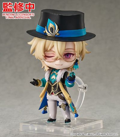 粘土人#2540 崩坏：星穹铁道 砂金