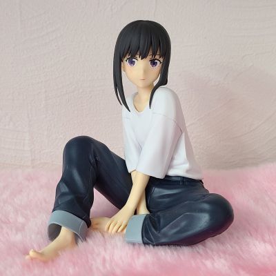 悠闲时光 莉可丽丝  井上泷奈