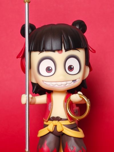 粘土人#1459 哪吒之魔童降世 哪吒