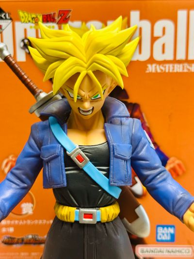 一番赏 龙珠 战斗集锦 ULTRA F奖 超级赛亚人 特兰克斯