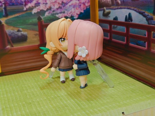 粘土人#2311 超超超超超喜欢你的100个女朋友 院田唐音