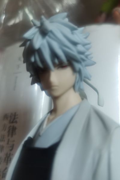 一番赏 刃牙～世界能被仅凭一拳改变～A奖 范马刃牙MASTERLISE