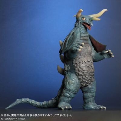 大怪兽系列 泰罗奥特曼 科斯莫利基德 与 莱布王 激战配色