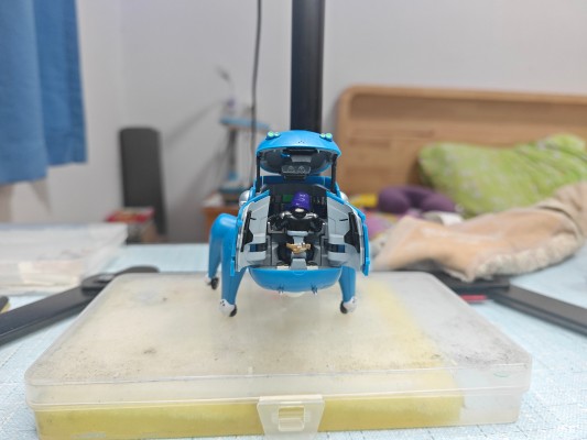 攻壳机动队 STAND ALONE COMPLEX 塔奇克马+草薙素子+巴特