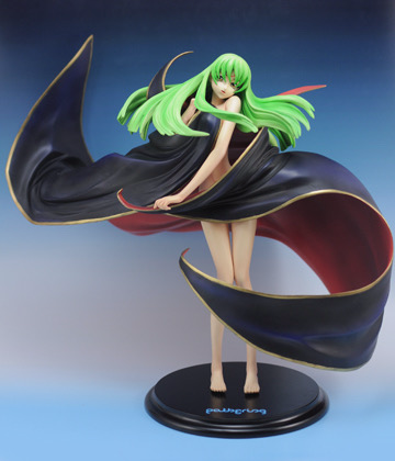 GEM系列 CODE GEASS 反叛的鲁路修 C.C. GEM系列15周年纪念款