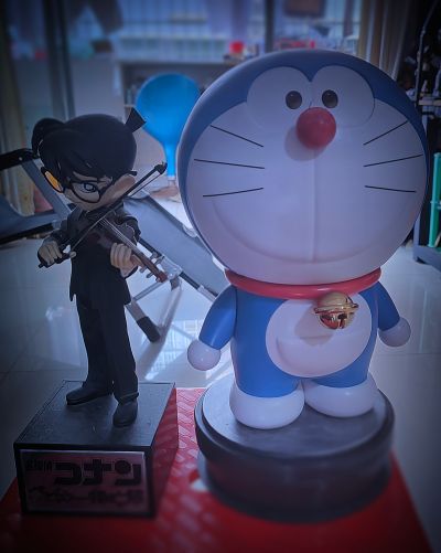 Figuarts ZERO EX 哆啦A梦 伴我同行 2 哆啦A梦