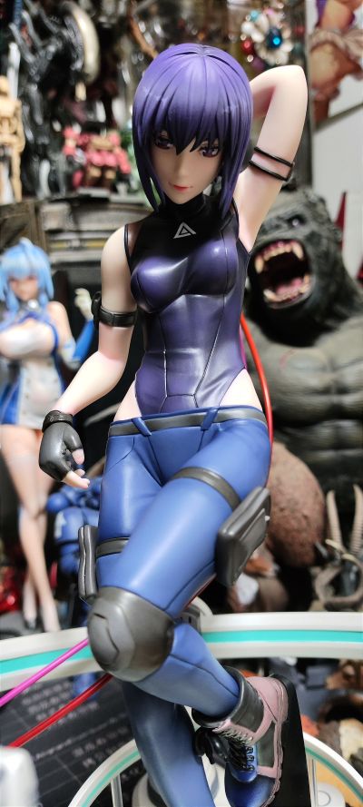 攻壳机动队 SAC_2045 草薙素子