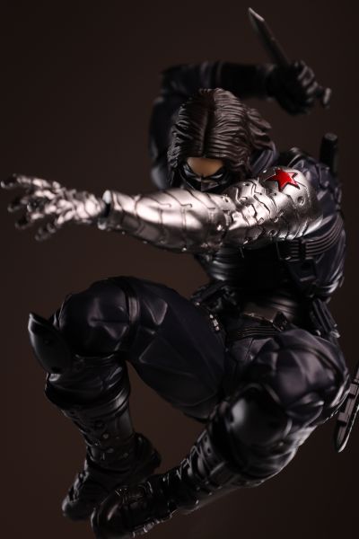 转轮科技系列 惊奇山口 冬日战士