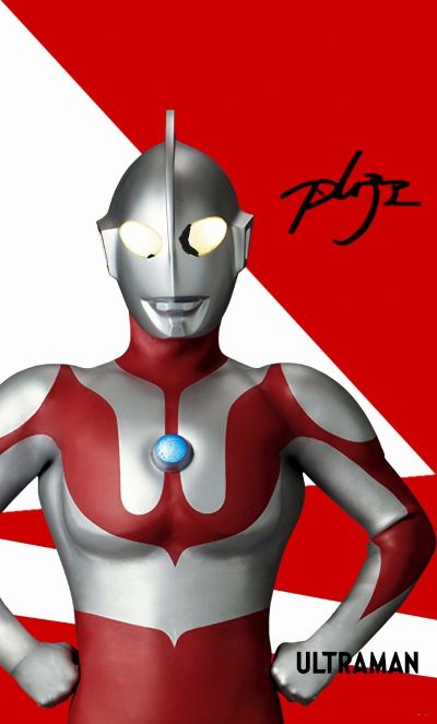 超动α奥特曼系列4