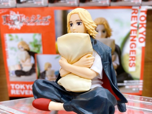 PM 小坐系列 重生之道 佐野万次郎