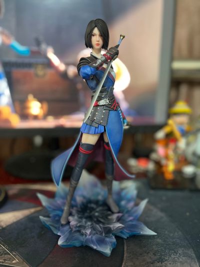 画江湖之不良人 姬如雪