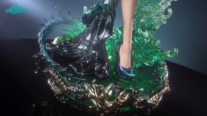 AMERFORT 精灵系列 娜迦