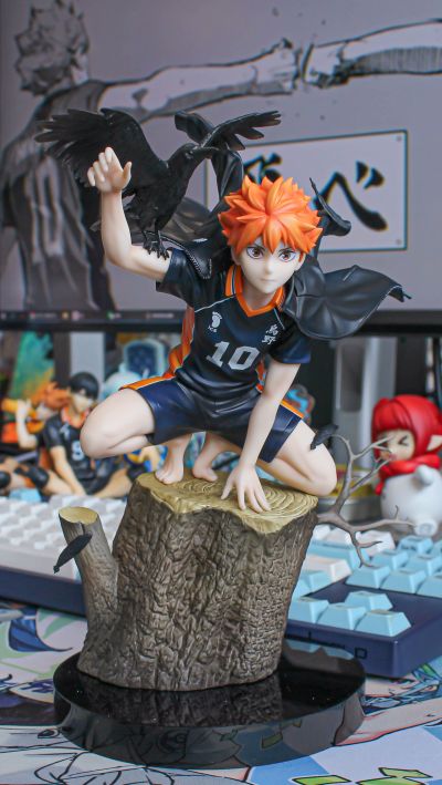 ARTFX J 排球少年 日向翔阳