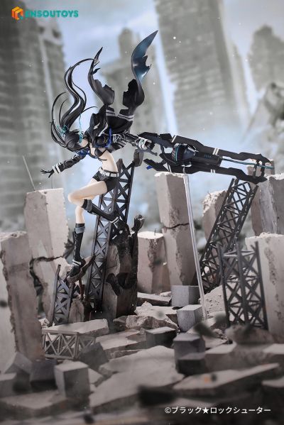 黑岩射手 FRAGMENT 艾莉西卡