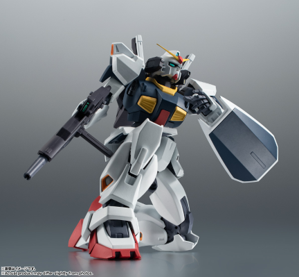ROBOT魂＜机动战士系列＞   RX-178 高达Mk-II（幽谷样式） 剧中版