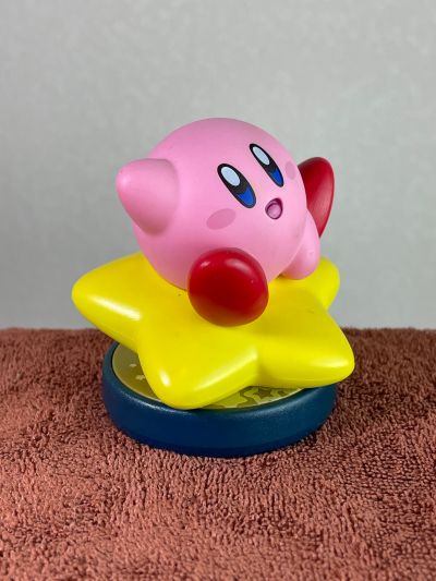 amiibo 星之卡比系列 星之卡比 卡比