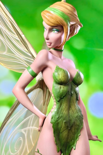 奇妙仙子 小叮当