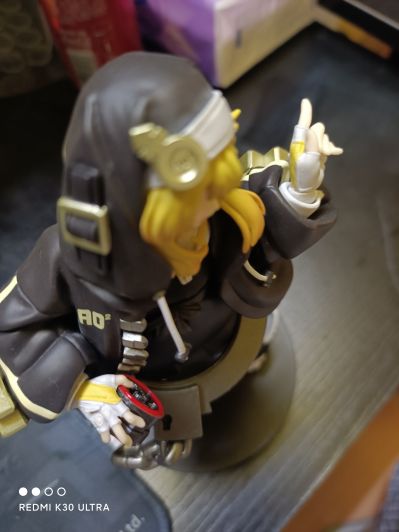 POP UP PARADE  罪恶装备 奋战 布丽姬 奋战黑