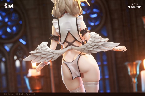 圣挽教主 切西娅 追视眼