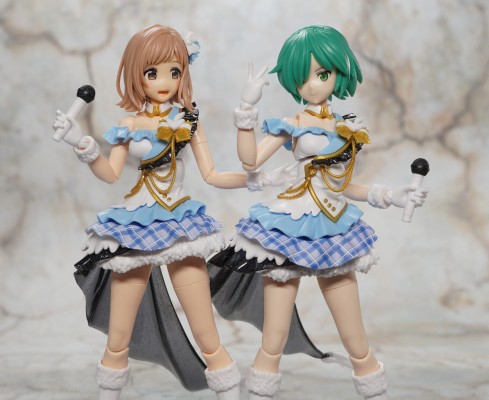 30MS 选装身体配件 飞越蓝天1[配色B]