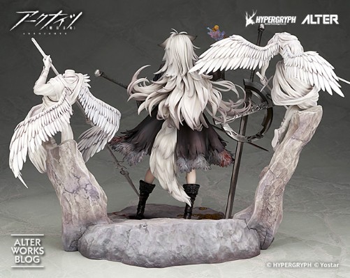 明日方舟 拉普兰德 典雅噩兆