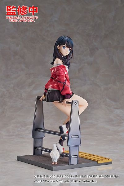 SSSS.DYNAZENON×碧蓝航线 宝多六花 晴空的车站