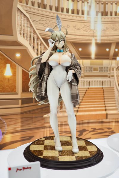 蔚蓝档案 室笠朱音（兔女郎）